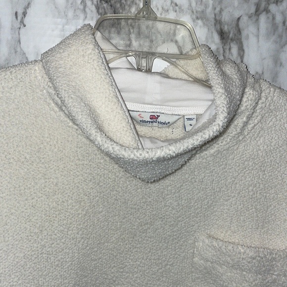 Vineyard Vines Funnel-neck Pullover - Picture 3 of 7